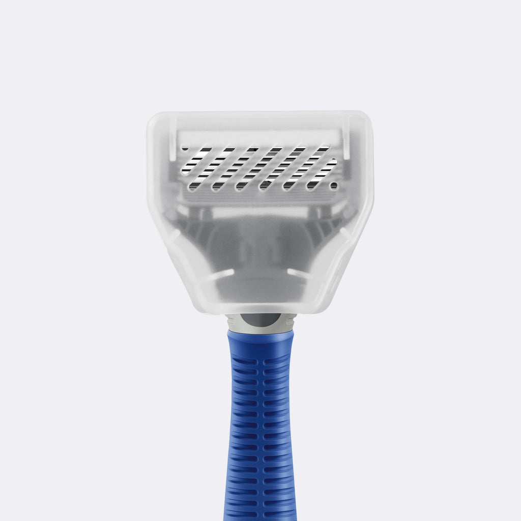 Harry's Original Shave Travel Kit / Original - Ocean / Shave Cream