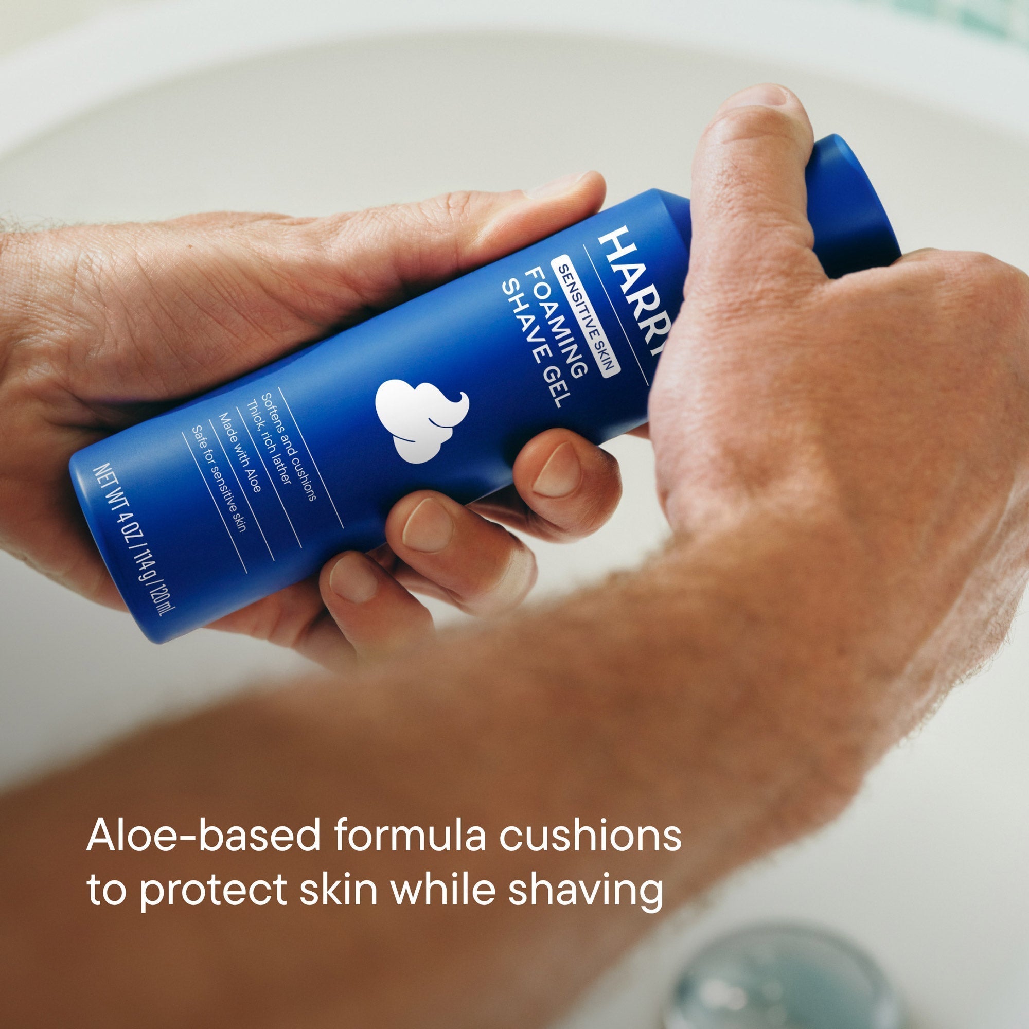 Harry's Plus Full Lather Value Bundle